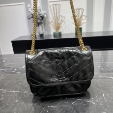 YSL Top Handle Bags